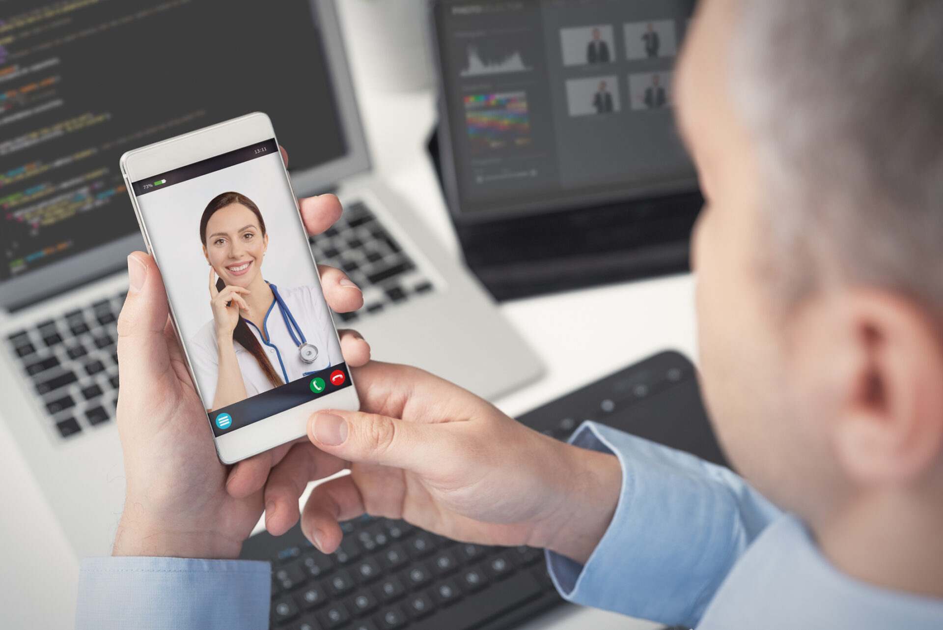 Epion Health Launches Integrated Telehealth Solution