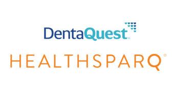 dentaquest and healthsparq logo