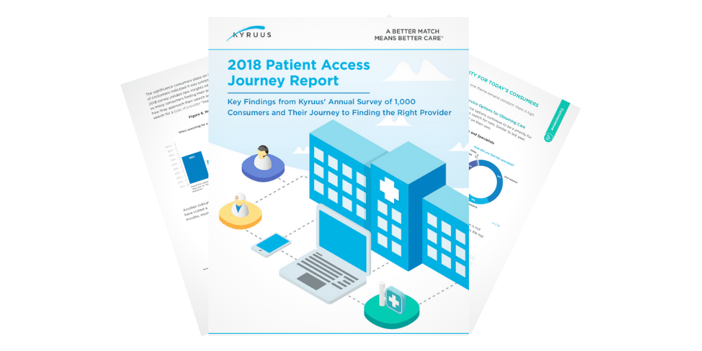 New Patient Access Research Reveals Consumers Increasingly Prioritize Convenience in Care Decisions, But Weigh Host of Criteria
