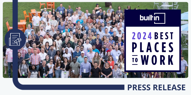 Kyruus Health Named 2024 Best Places to Work by Built In