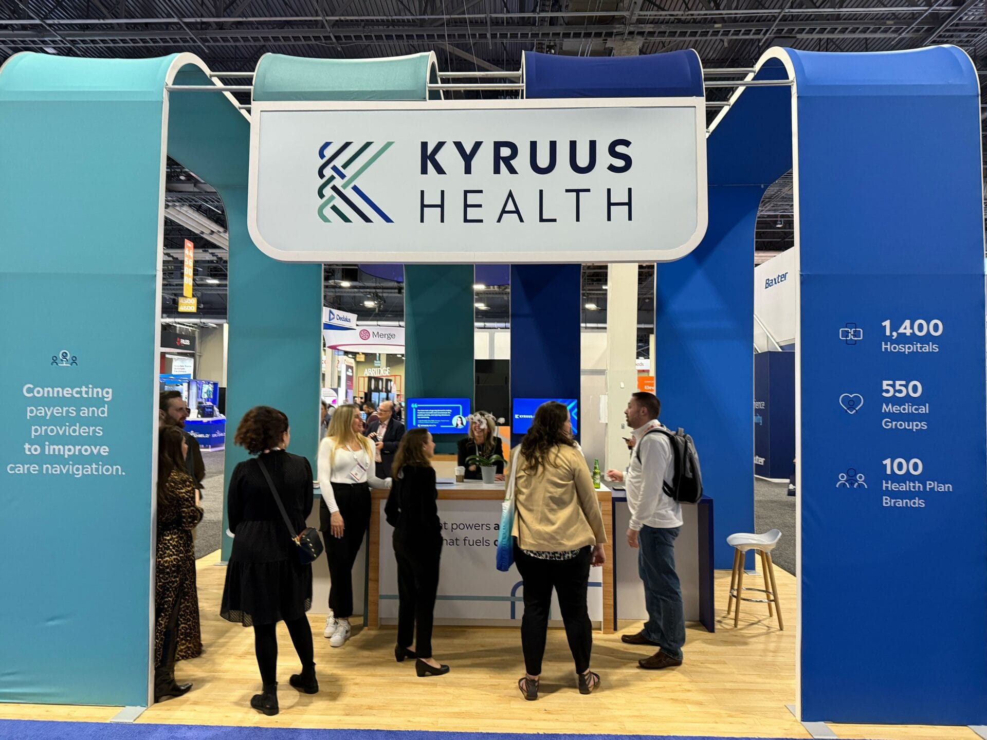 High Stakes Healthcare: What HIMSS25 in Vegas Revealed (And You Can’t Afford to Miss)