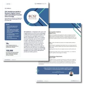 OSF Case Study