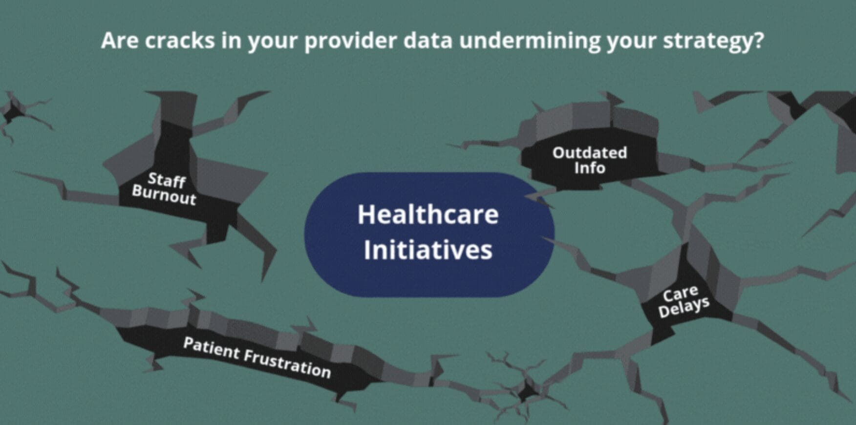 The Bedrock of Healthcare: Why Provider Data is the Foundation for Federal Transformation